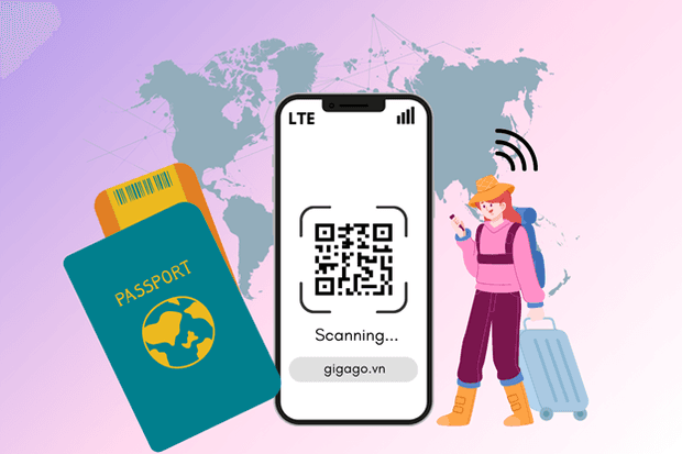 eSIM DEMO – Chỉ dùng để test đơn hàng (Không sử dụng được)