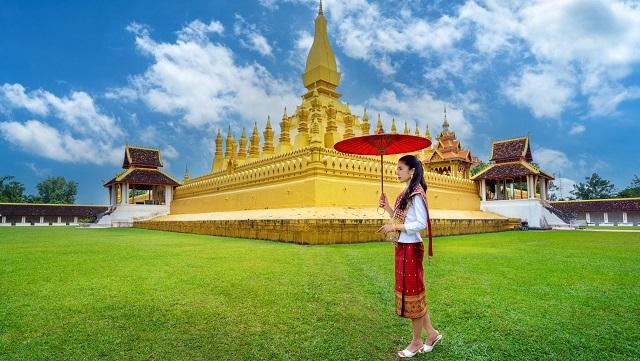 eSIM Lào tốc độ cao + phút gọi