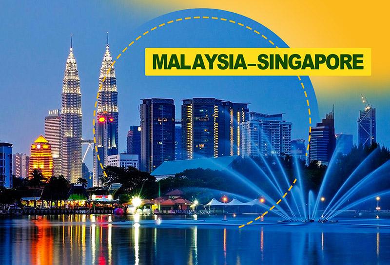 eSIM Singapore & Malaysia 5G giá rẻ - mua ngay tại Việt Nam